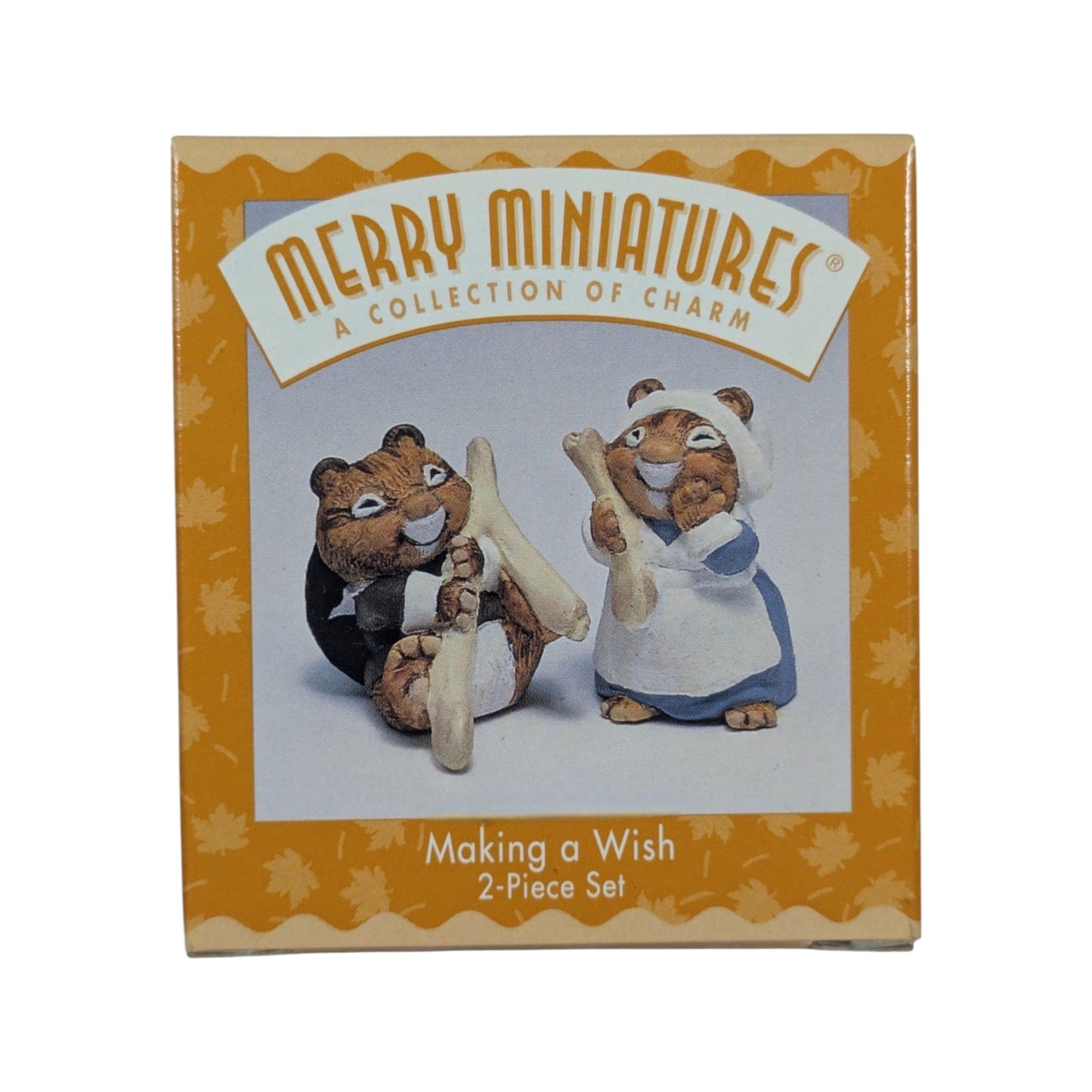 1997 Making a Wish (Merry Miniatures)