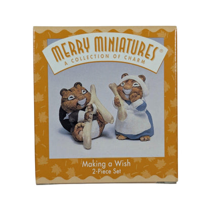 1997 Making a Wish (Merry Miniatures)
