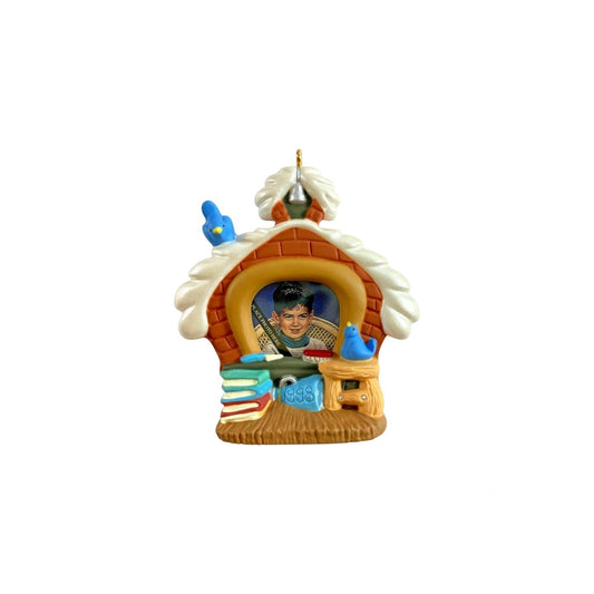 1998 #1 Student Hallmark Ornament (Photo Holder) QX6646 Image1