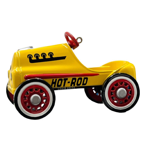 1998 1956 GARTON Hot Rod Racer Hallmark Ornament (The Winner's Circle) QE08479