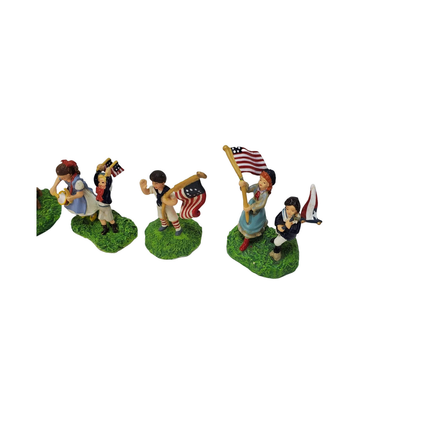 1998 4th of July Parade Department 56 53317 Image4