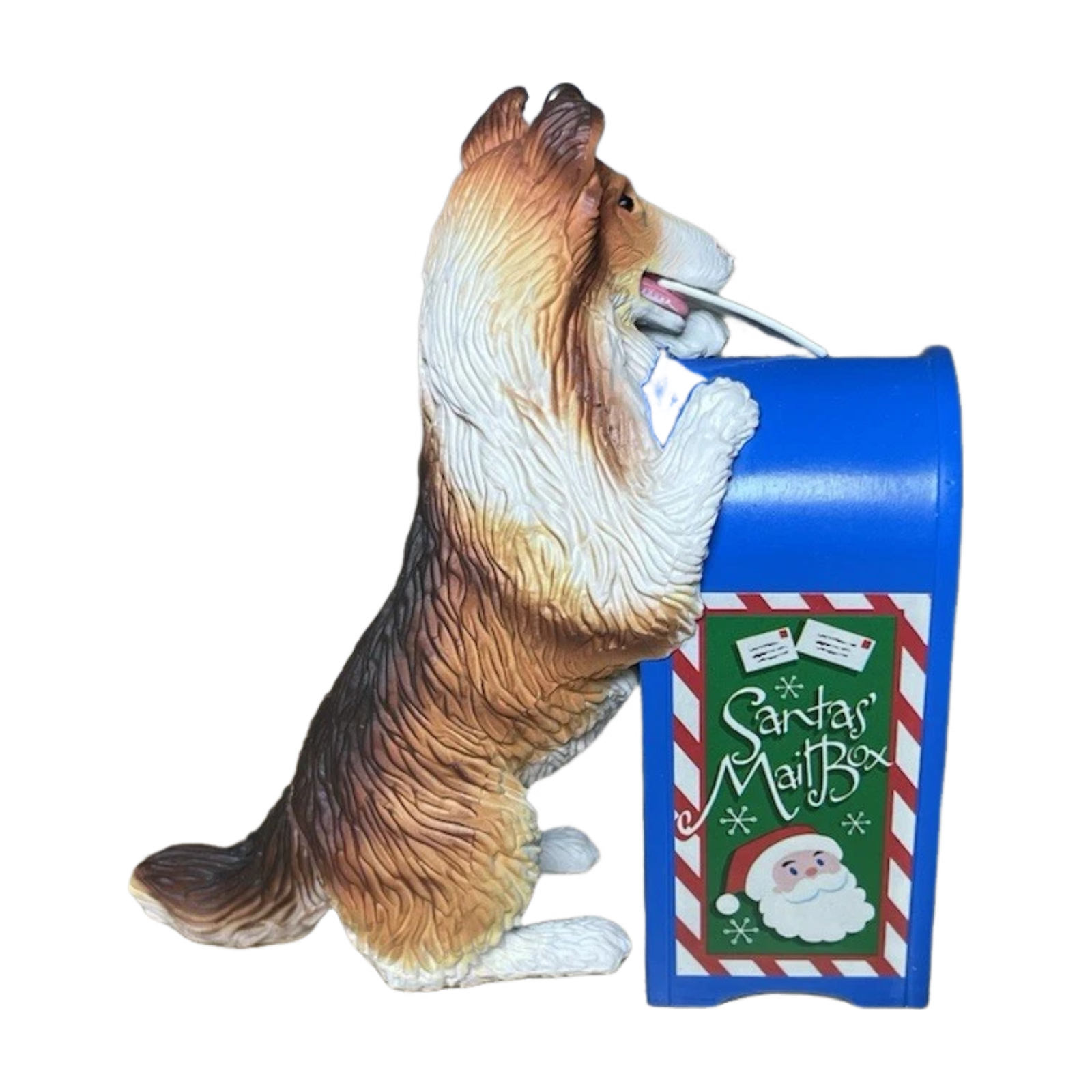 1998 A Letter to Santa Carlton Cards Ornaments (Animal) CXOR-085Y