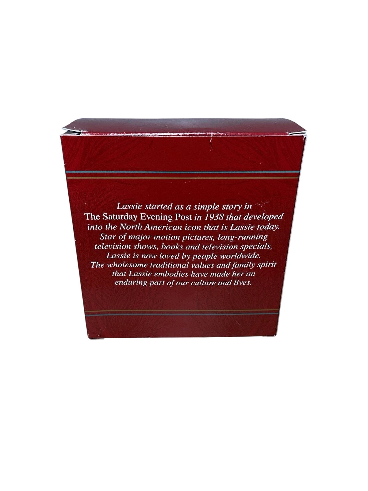 1998 A Letter to Santa Carlton Cards Ornaments (Animal) CXOR-085Y