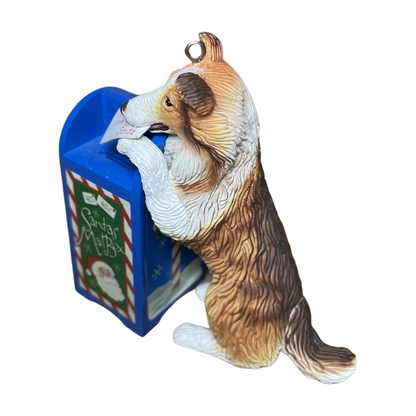 1998 A Letter to Santa Carlton Cards Ornaments (Animal) CXOR-085Y