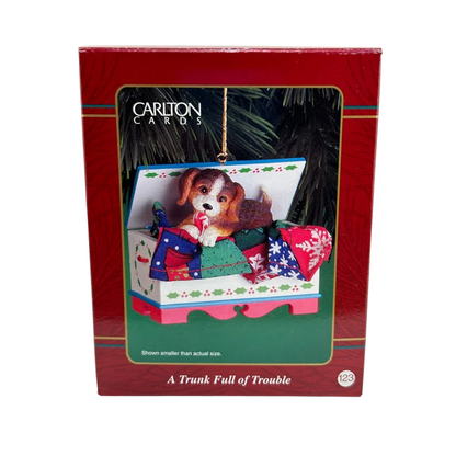 1998 A Trunk Full of Trouble (Animal)