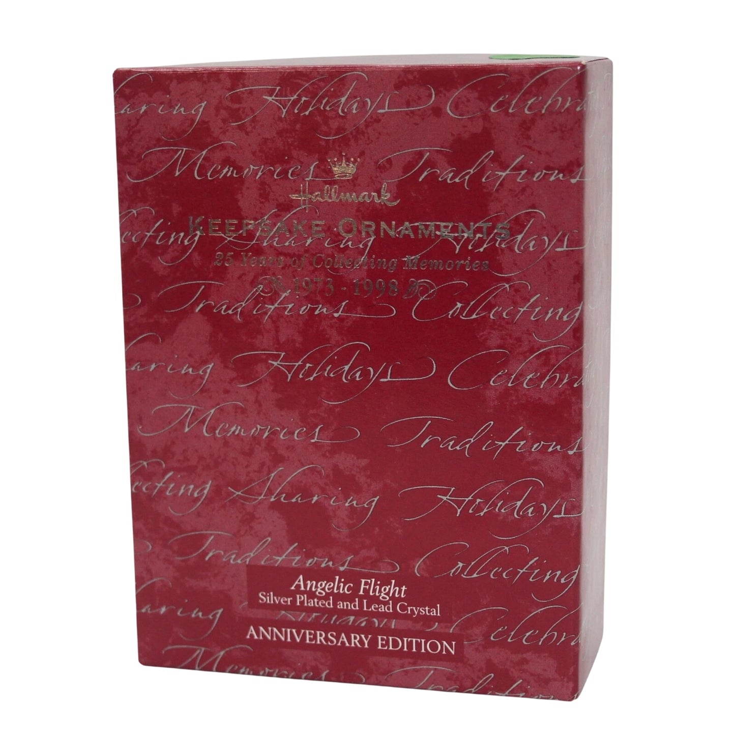 1998 Angelic Flight Hallmark Ornament (Angels) QXI4146