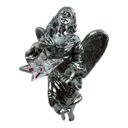 1998 Angelic Flight Hallmark Ornament (Angels) QXI4146