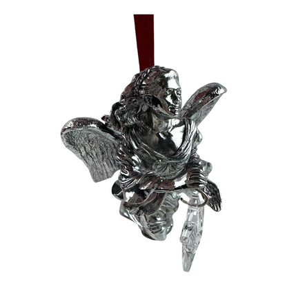 1998 Angelic Flight Hallmark Ornament (Angels) QXI4146