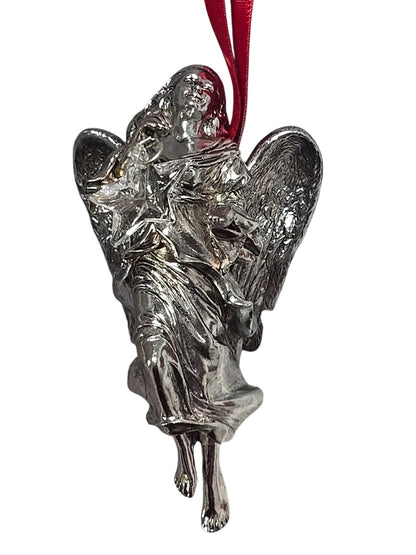 1998 Angelic Flight Hallmark Ornament (Angels) QXI4146