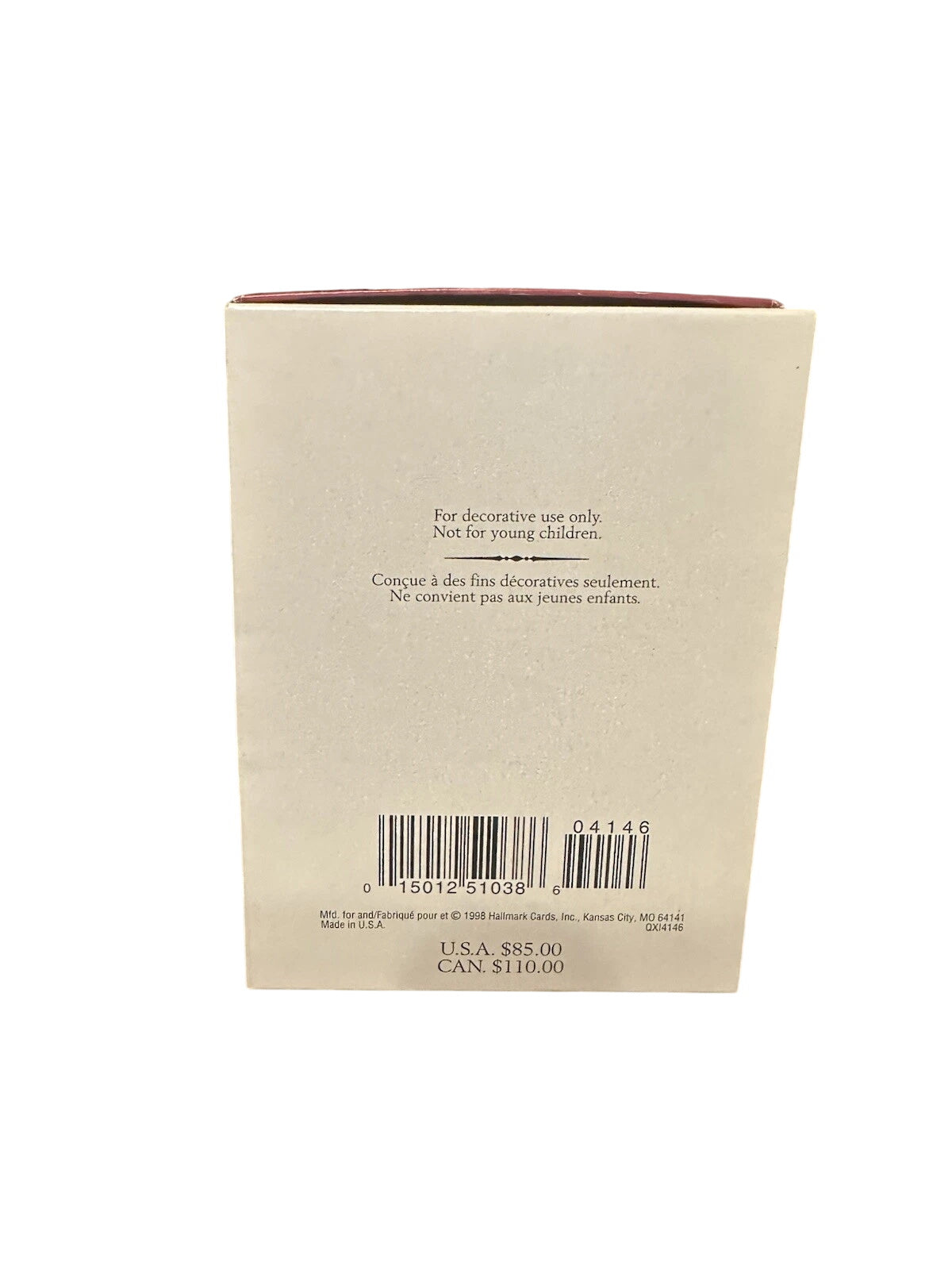 1998 Angelic Flight Hallmark Ornament (Angels) QXI4146