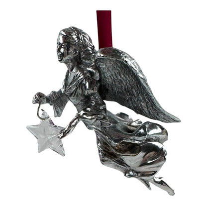 1998 Angelic Flight Hallmark Ornament (Angels) QXI4146