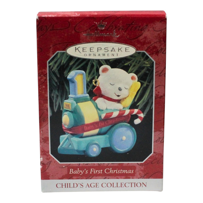 1998 Baby's First Christmas (Baby's First Christmas)