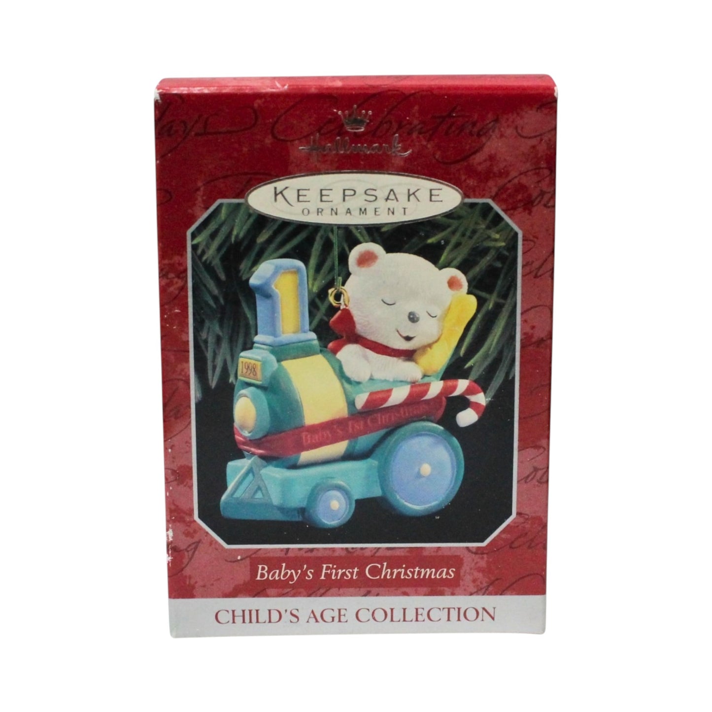 1998 Baby's First Christmas (Baby's First Christmas)