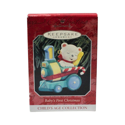 1998 Baby's First Christmas (Baby's First Christmas)