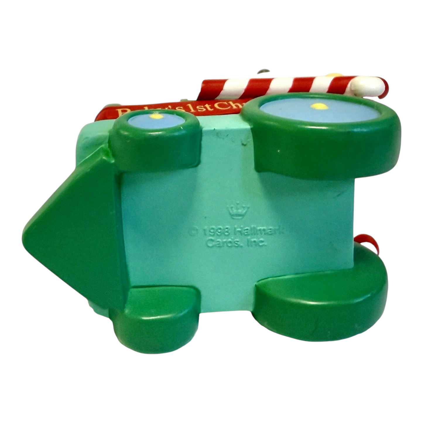 1998 Baby's First Christmas (Baby's First Christmas)