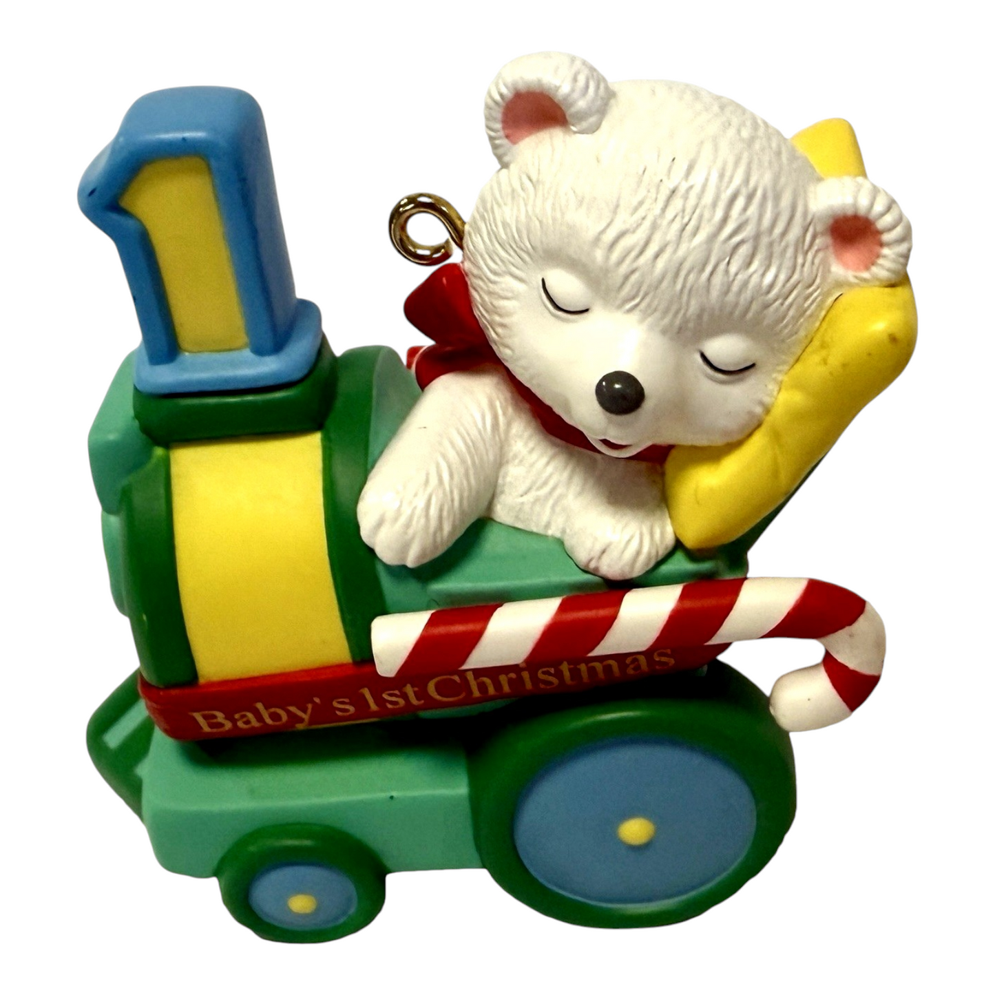 1998 Baby's First Christmas (Baby's First Christmas)