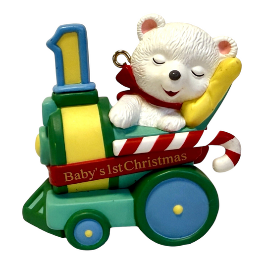 1998 Baby's First Christmas (Baby's First Christmas)