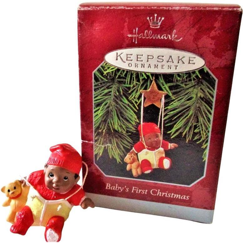 1998 Baby's First Christmas(Baby's First Christmas) QX6914