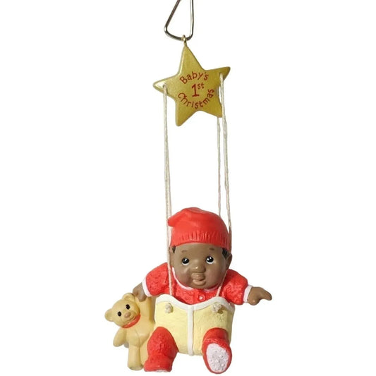 1998 Baby's First Christmas(Baby's First Christmas)