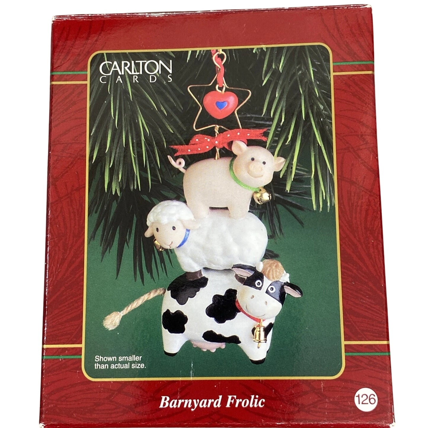 1998 Barnyard Star (Star)