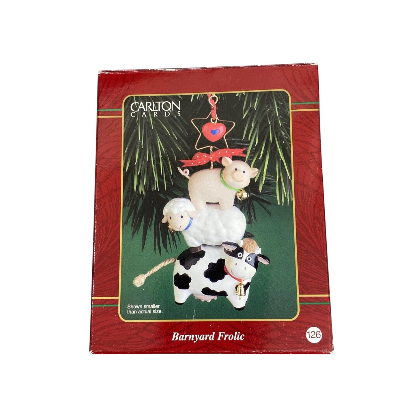 1998 Barnyard Star (Star)