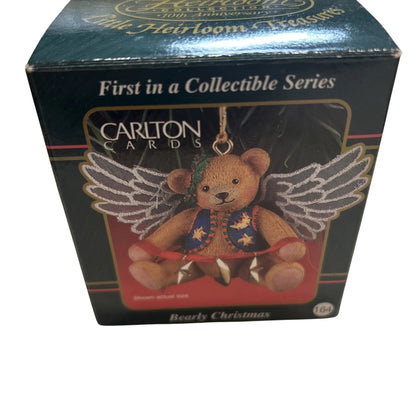 1998 Bearly Christmas (Angels)