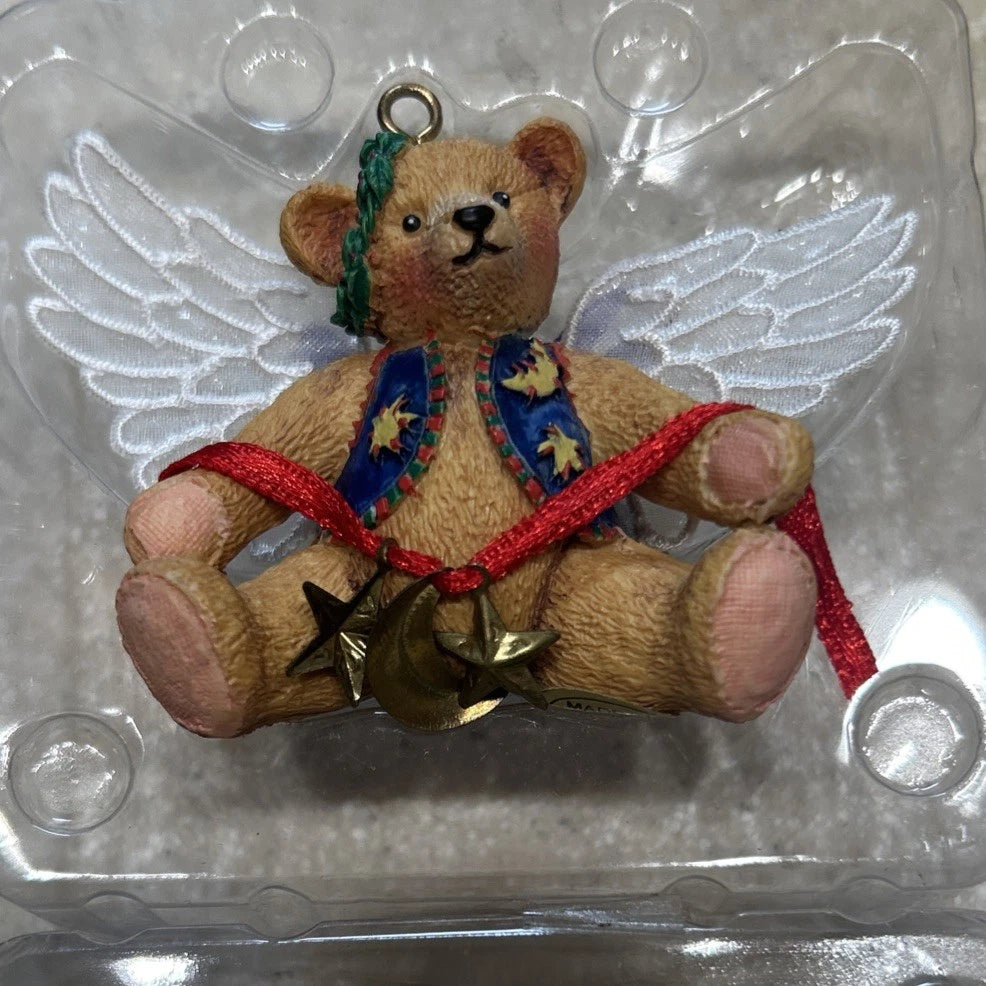 1998 Bearly Christmas (Angels)