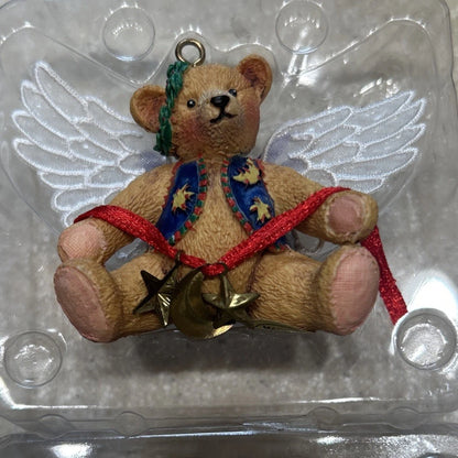 1998 Bearly Christmas (Angels)