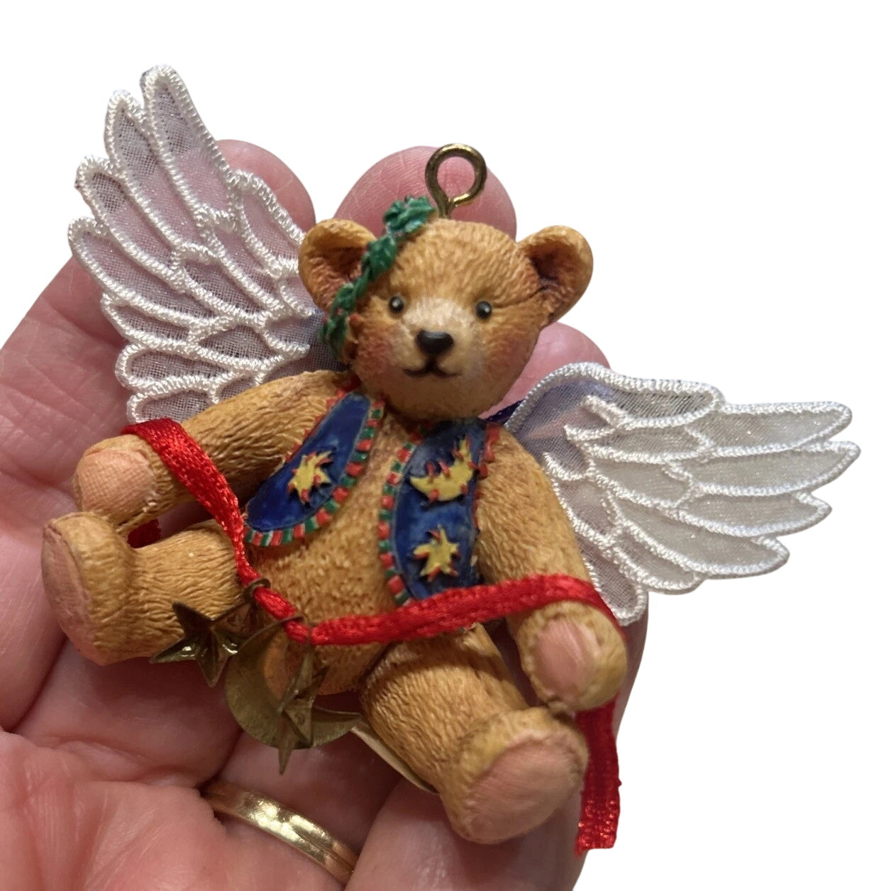 1998 Bearly Christmas (Angels)