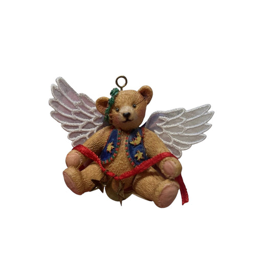 1998 Bearly Christmas (Angels)