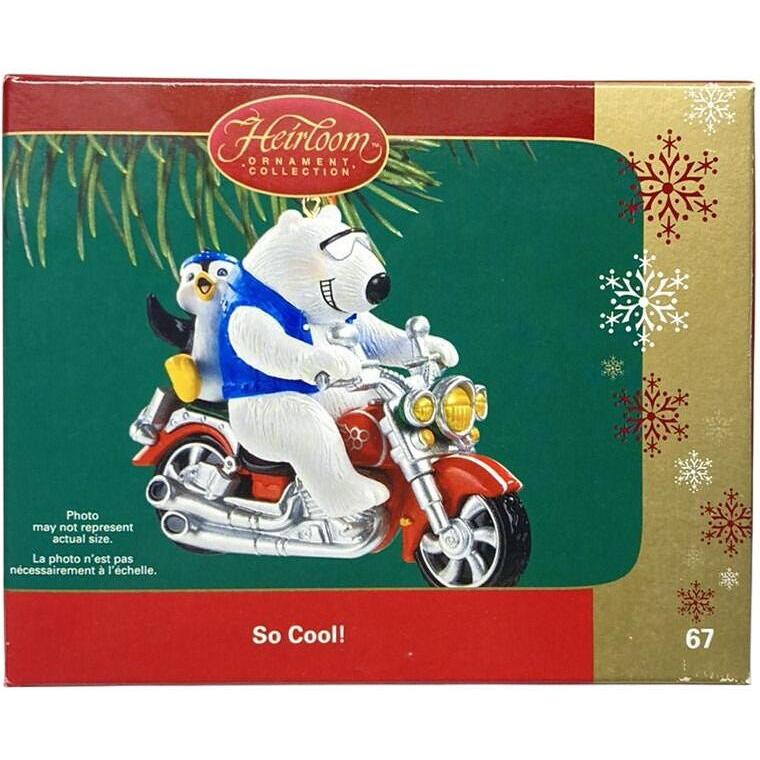 1998 Big Top Christmas (Polar Bear)