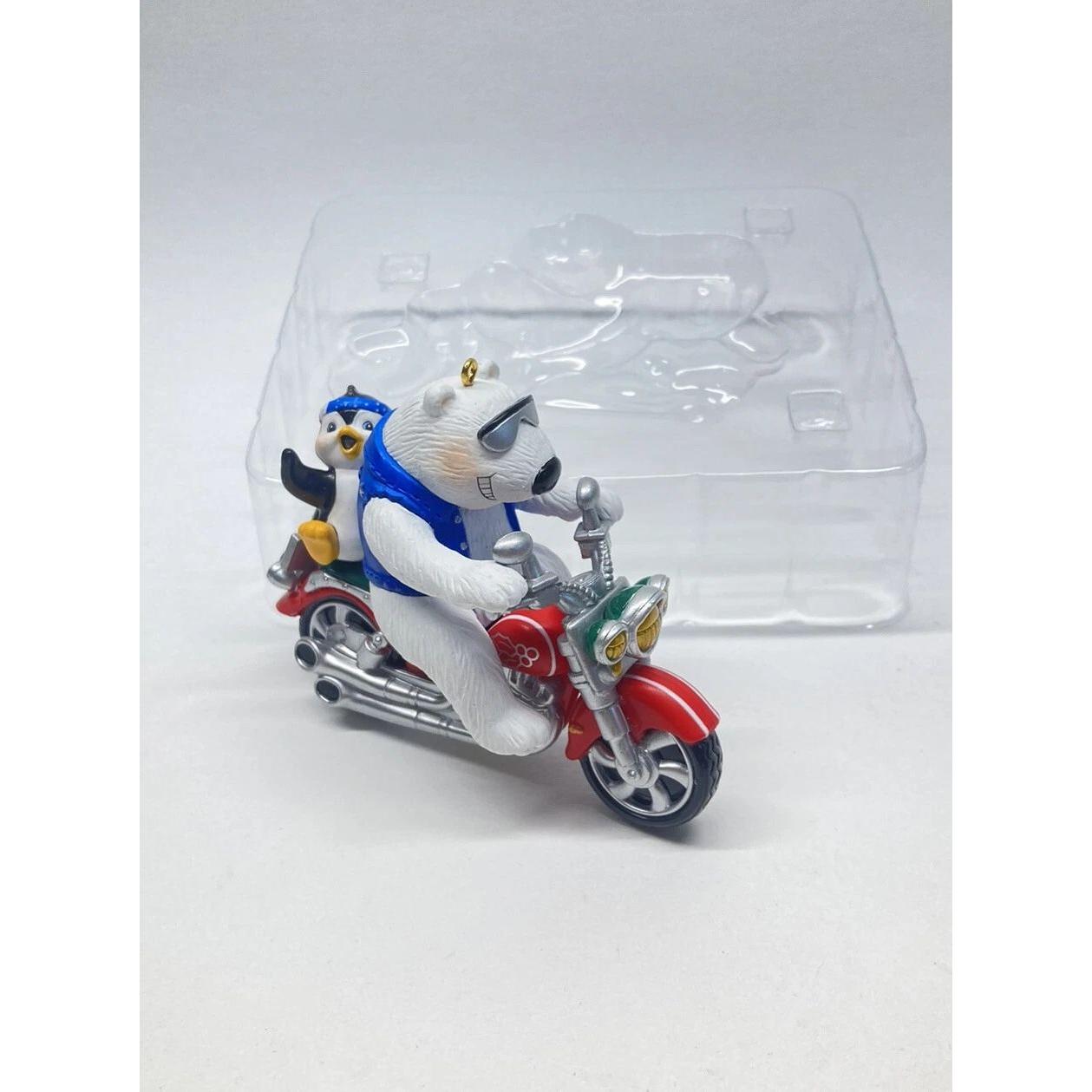 1998 Big Top Christmas (Polar Bear)