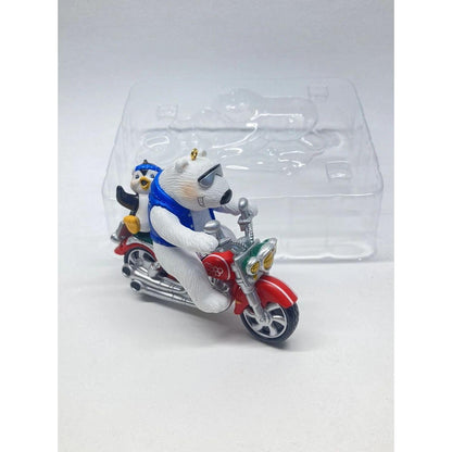 1998 Big Top Christmas (Polar Bear)