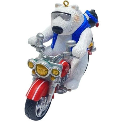 1998 Big Top Christmas (Polar Bear)