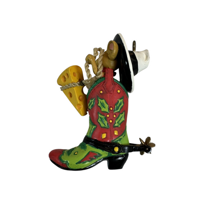 1998 Boot Scoottin' Holiday (Stocking)