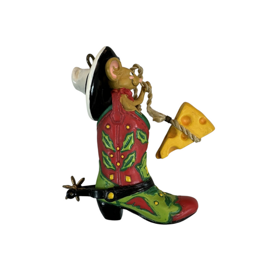 1998 Boot Scoottin' Holiday (Stocking)