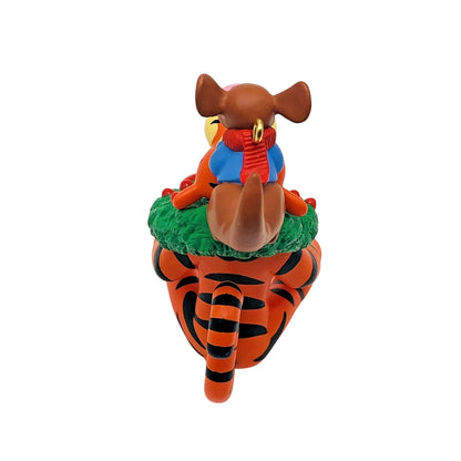 1998 Bouncy Baby-sitter Hallmark Ornament (Winnie the Pooh) QXD4096