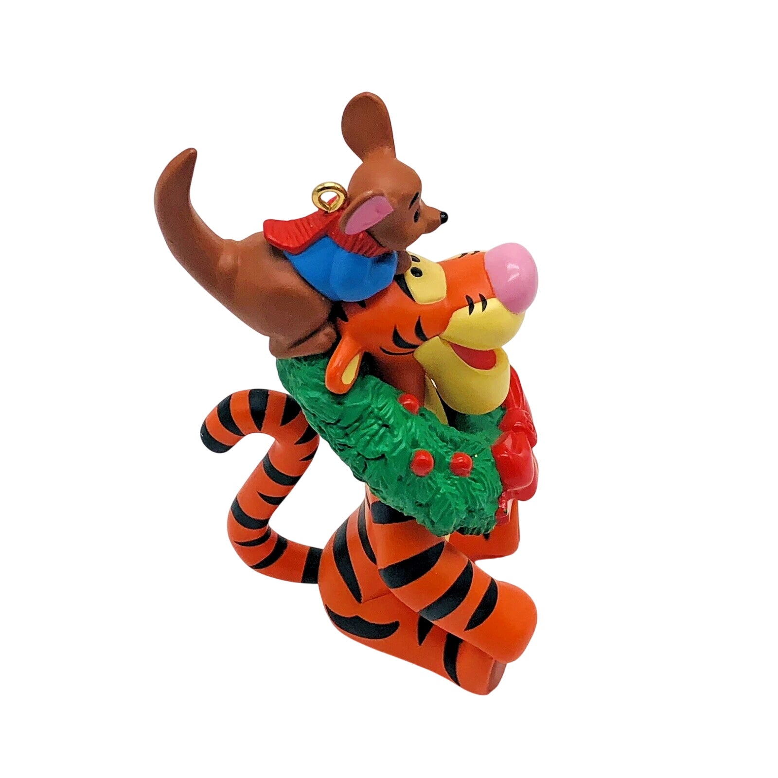 1998 Bouncy Baby-sitter Hallmark Ornament (Winnie the Pooh) QXD4096