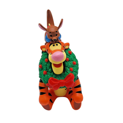 1998 Bouncy Baby-sitter Hallmark Ornament (Winnie the Pooh) QXD4096