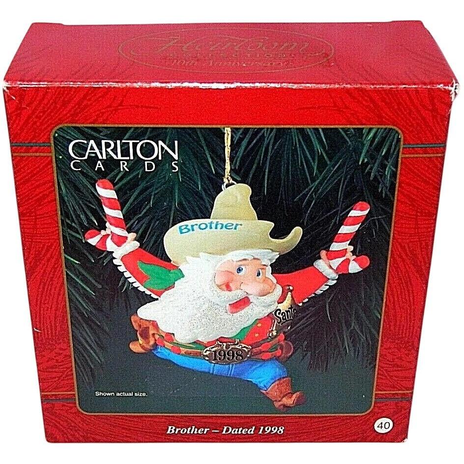 1998 Brother (Santa Claus)