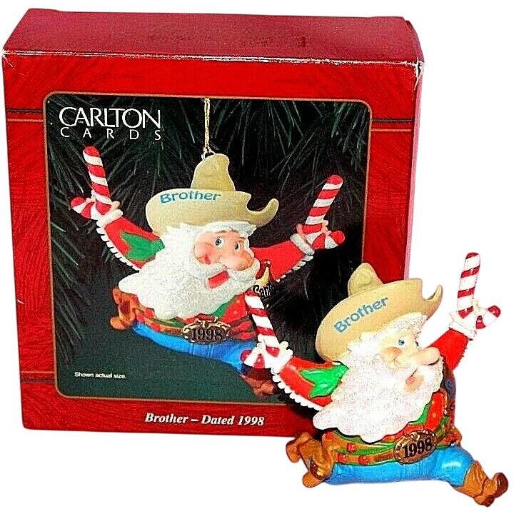 1998 Brother (Santa Claus)