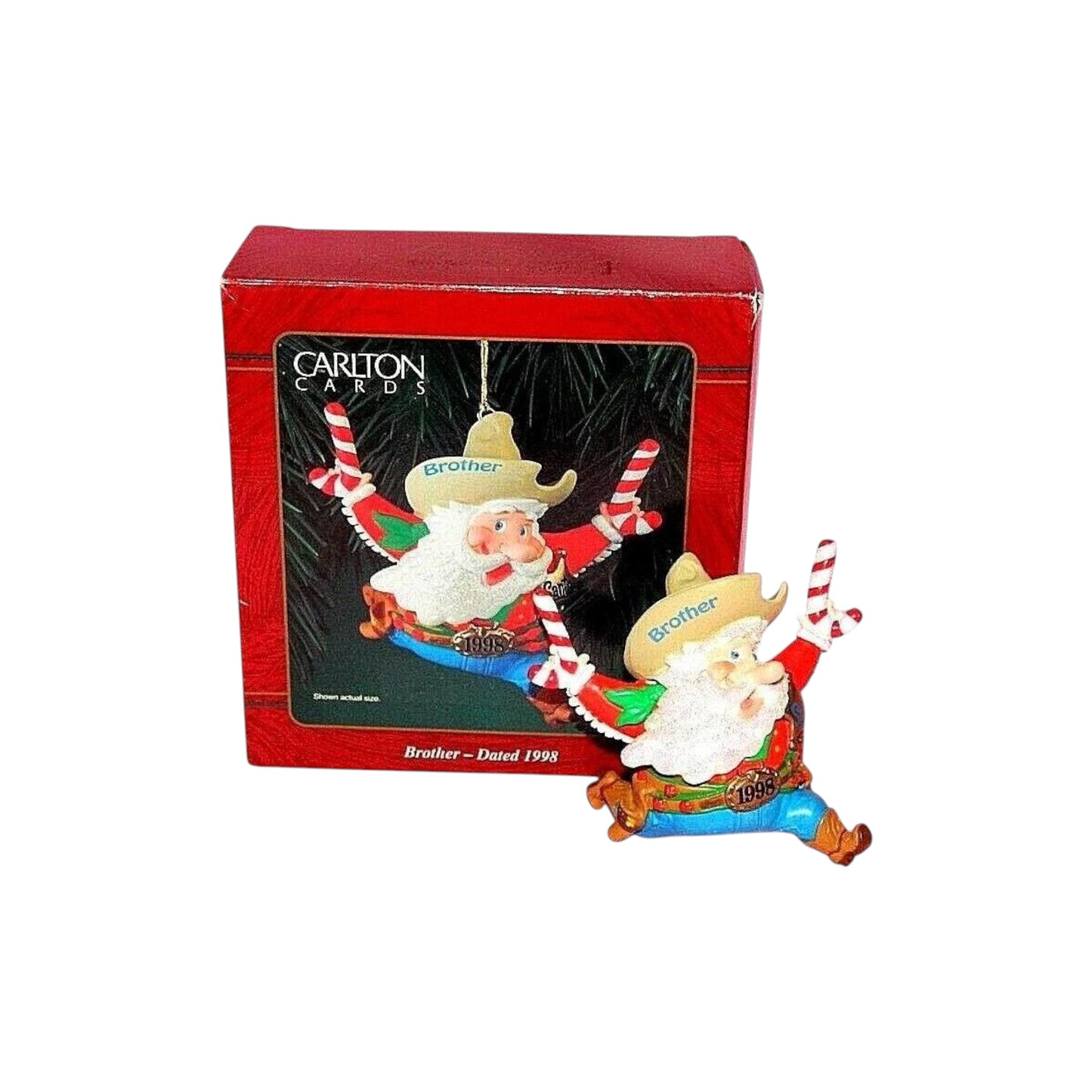 1998 Brother (Santa Claus)