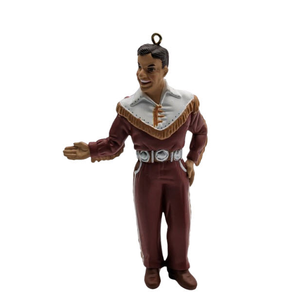 1998 Buffalo Bob Carlton Cards Ornaments (Howdy Doody) CXOR-111Y