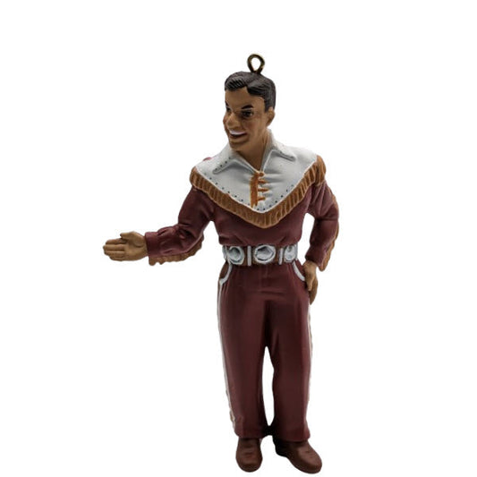 1998 Buffalo Bob Carlton Cards Ornaments (Howdy Doody) CXOR-111Y