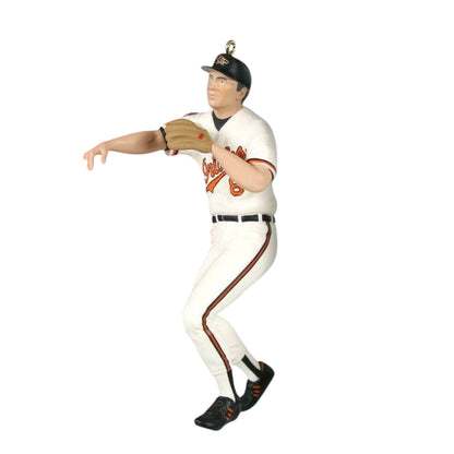 1998 Cal Ripken Jr. Hallmark Ornament (At the Ballpark) QXI4033