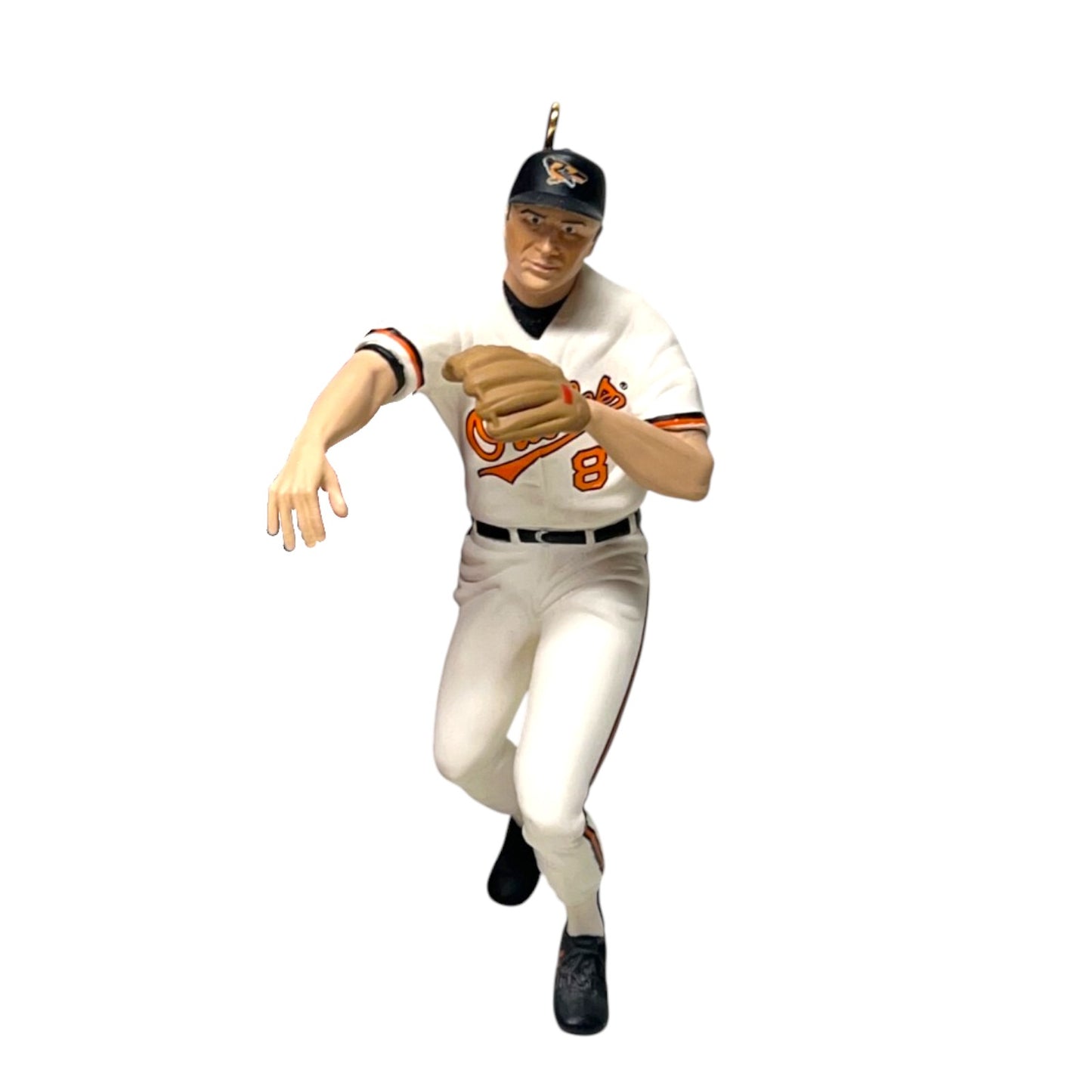 1998 Cal Ripken Jr. Hallmark Ornament (At the Ballpark) QXI4033