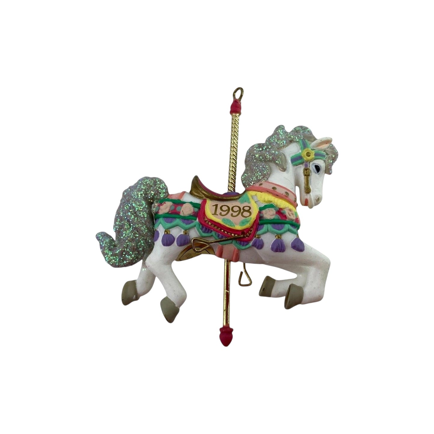 1998 Carousel Dreams (Carousel Horse)