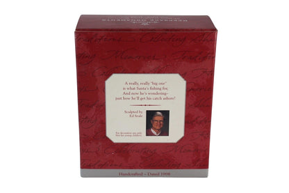 1998 Catch of the Season Hallmark Ornament (Fishing) QX6786