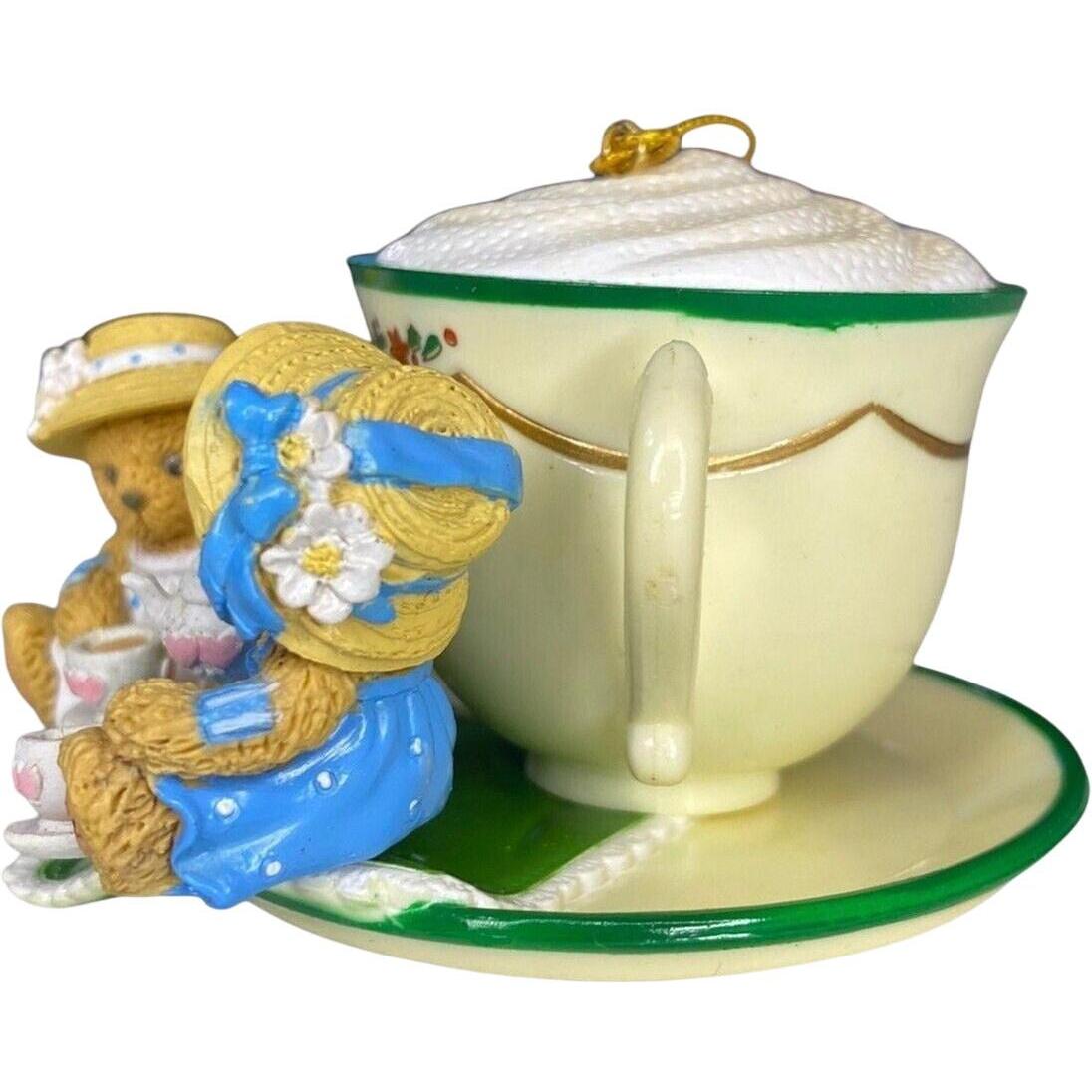 1998 Cherished Teddies Enesco Ornament (Enesco) 406473