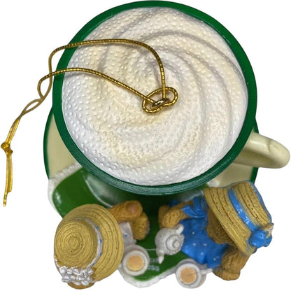 1998 Cherished Teddies Enesco Ornament (Enesco) 406473